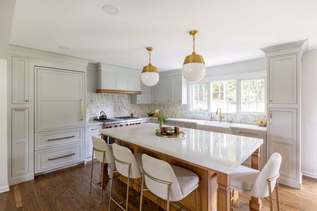 Revamped Heart of Home in Morristown NJ