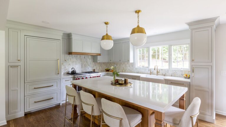 Revamped Heart of Home in Morristown NJ