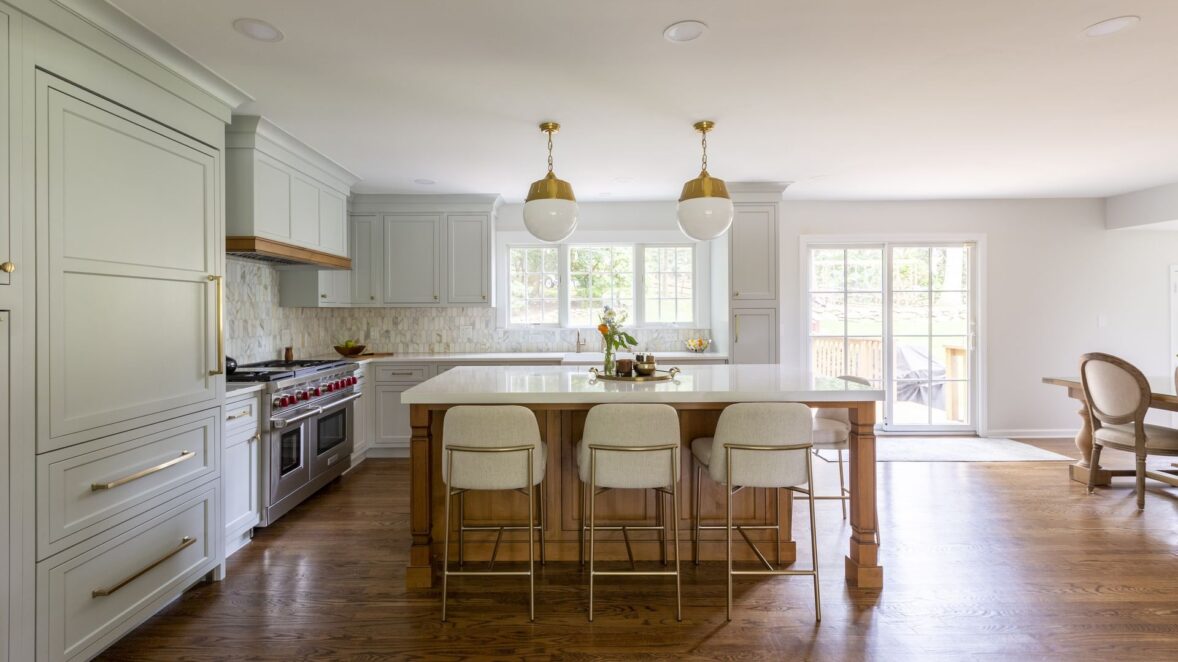 Kitchen Remodeling #012 Morristown, NJ 02