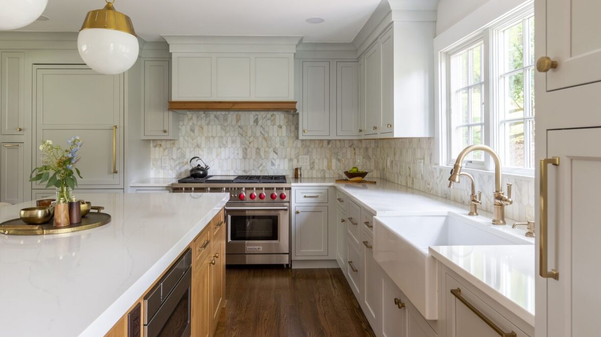 Kitchen Remodeling #012 Morristown, NJ 05