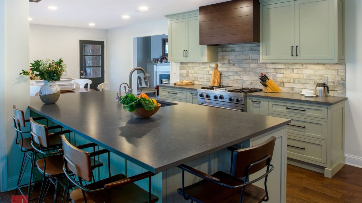 Kitchen Remodeling #016 Madison, NJ 02