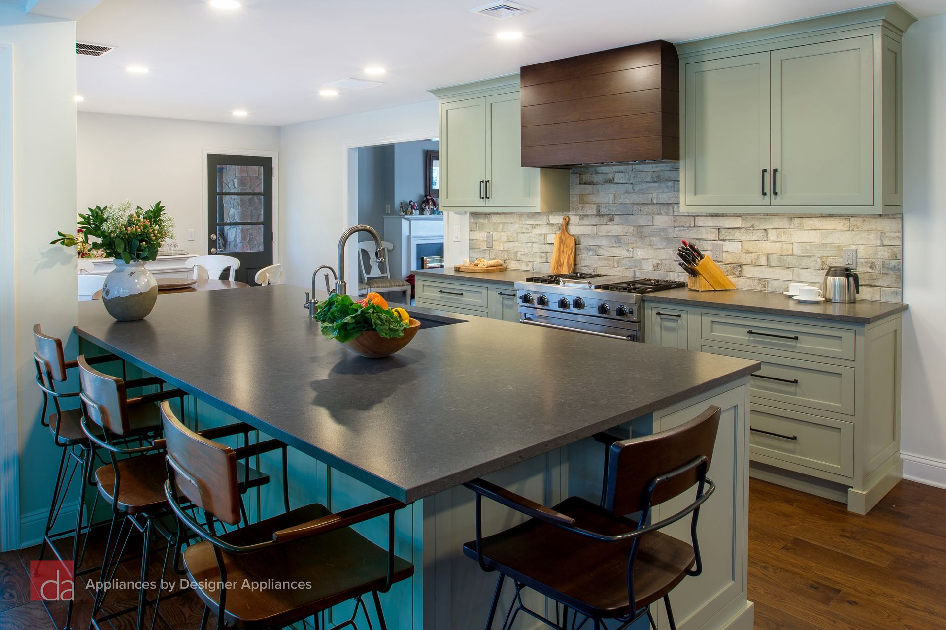 Seamless Culinary Space Transformation in Madison NJ