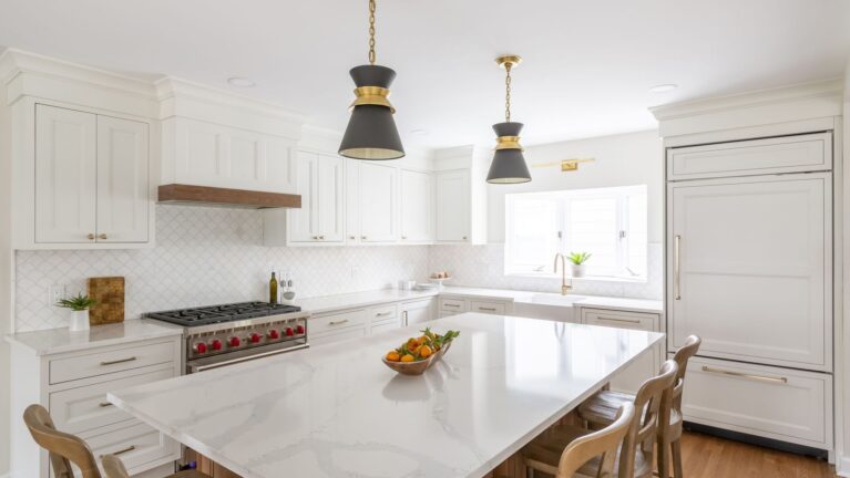 Harding | Morris County NJ – Kitchen Remodeling