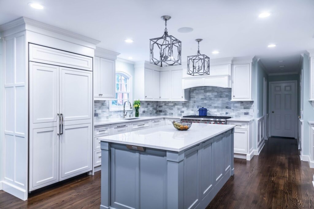 Sunlit Kitchen Sanctuary – Morristown, NJ
