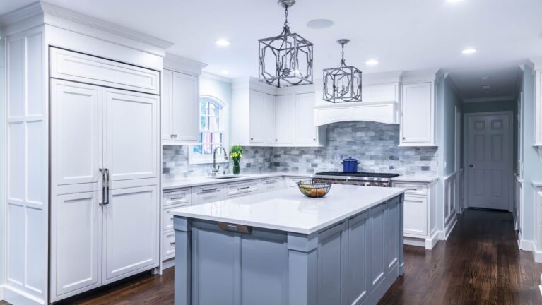 Sunlit Kitchen Sanctuary – Morristown, NJ