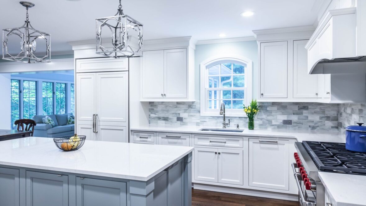 Kitchen Remodeling #021 Morristown, NJ 02