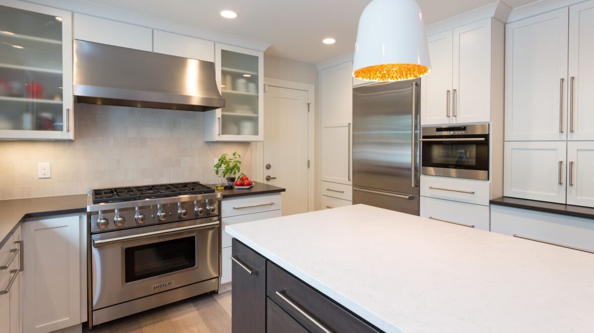 Kitchen Remodeling #022 Chatham, NJ 02