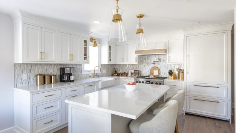 Modern Marvel, Kitchen Revamp in Chatham NJ