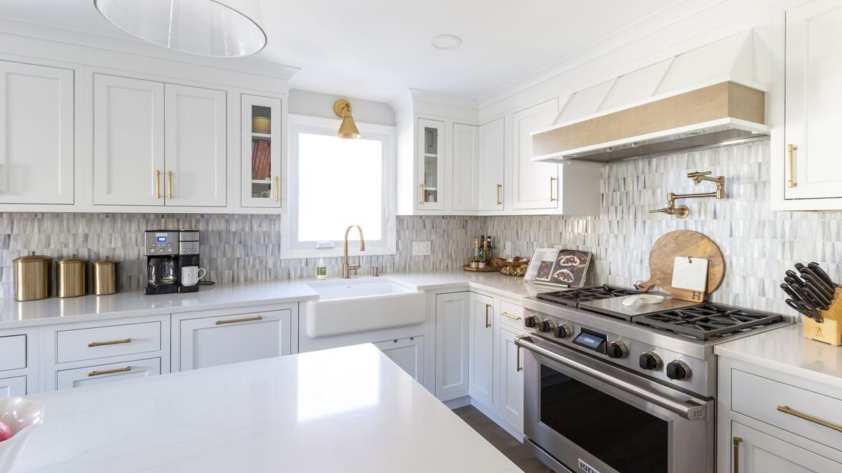 Kitchen Remodeling #024 Chatham, NJ 04