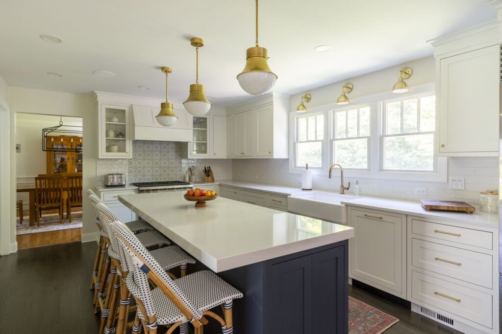 Kitchen Transformation in Morristown NJ