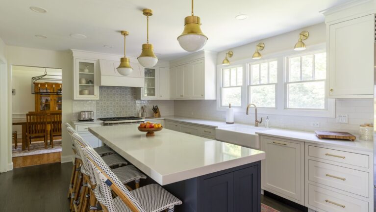 Kitchen Transformation in Morristown NJ