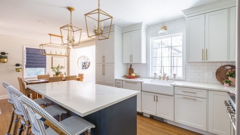 Saddle River | Bergen County NJ – Kitchen Remodeling