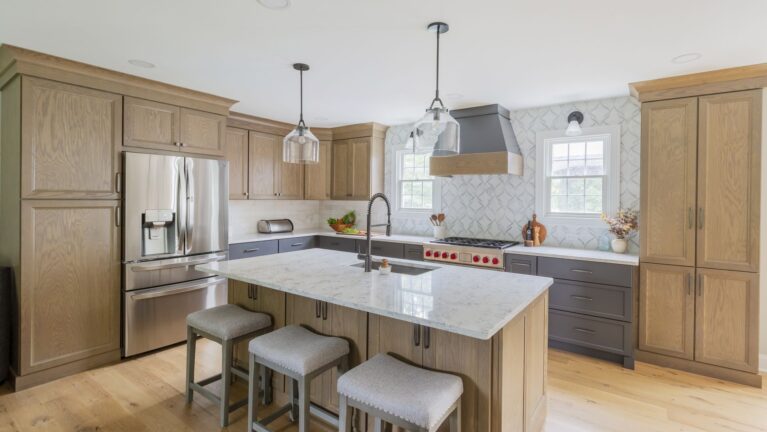 Stanhope Kitchen Masterpiece: Style Meets Function