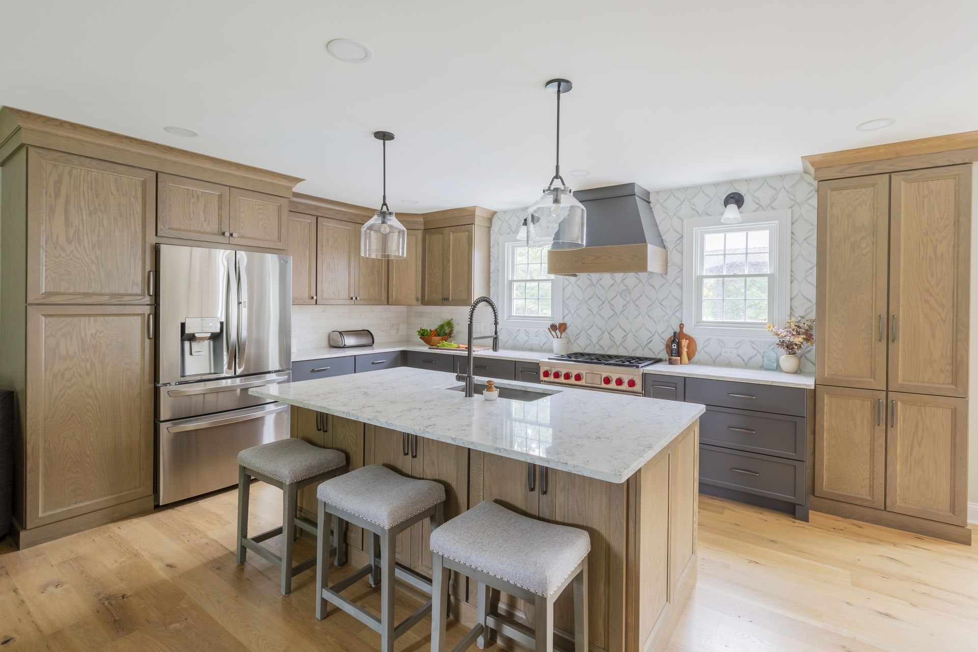 Stanhope Kitchen Masterpiece: Style Meets Function