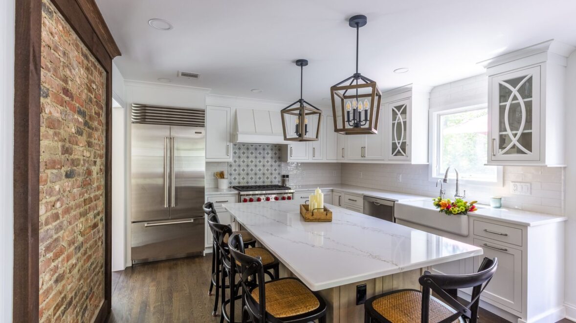 Kitchen Remodeling #031 New Providence, NJ 01