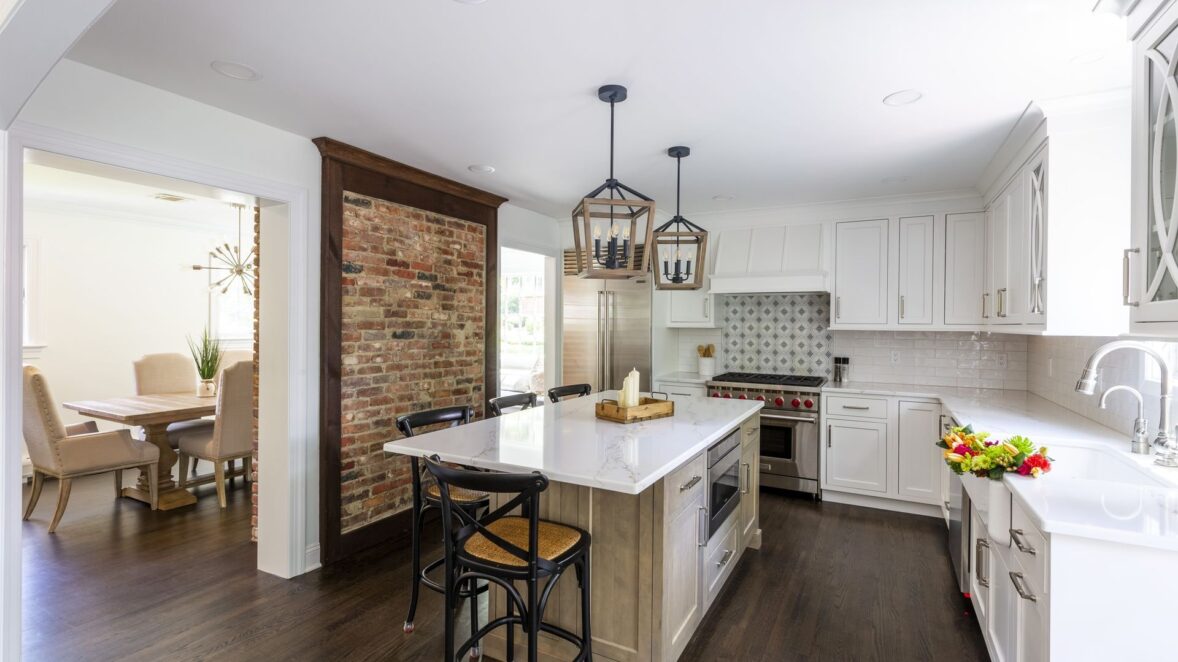Kitchen Remodeling #031 New Providence, NJ 02