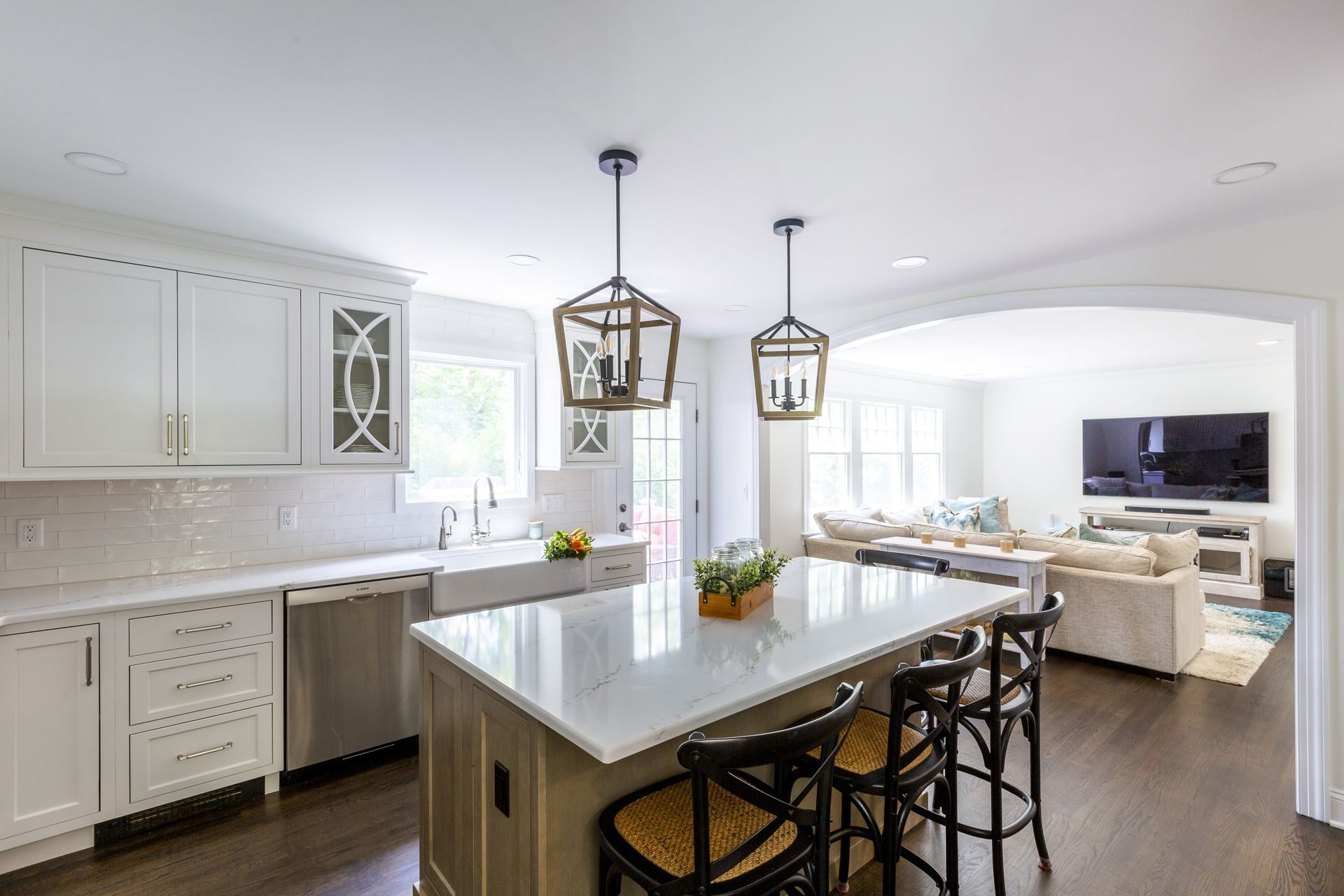 Kitchen Remodeling #031 New Providence, NJ 03
