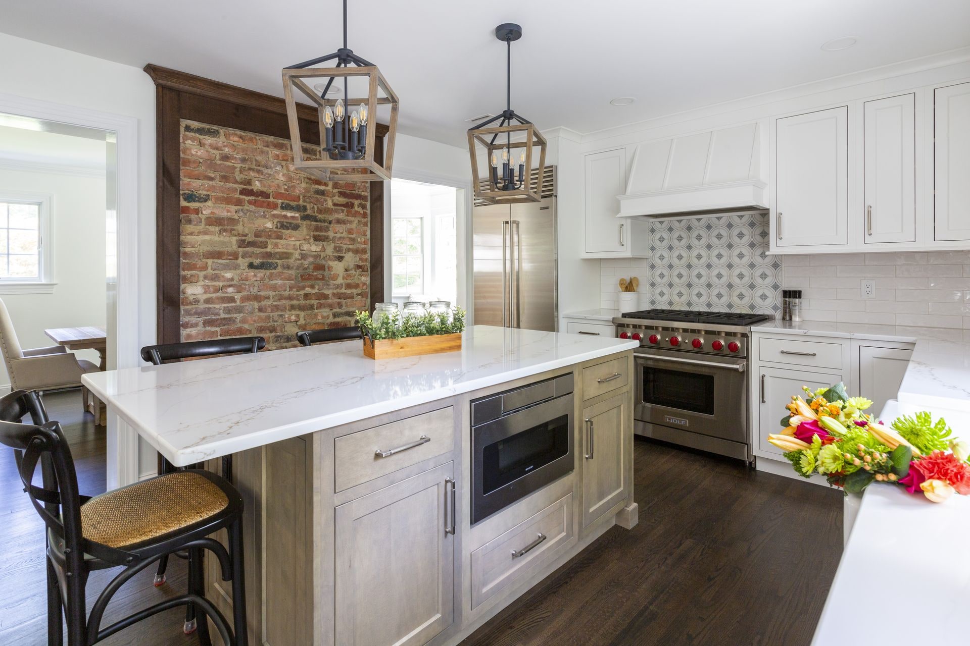 Kitchen Remodeling #031 New Providence, NJ 04