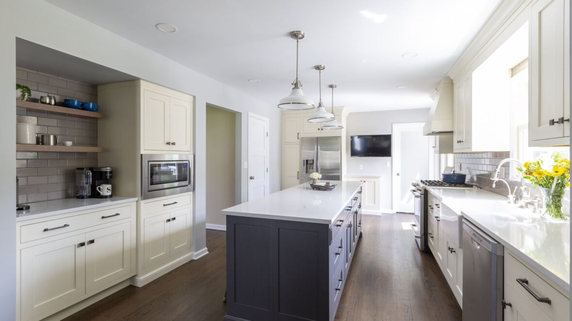 Kitchen Remodeling #033 Summit, NJ 05