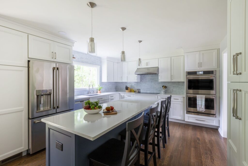 Family Kitchen Transformation in Berkeley Heights NJ
