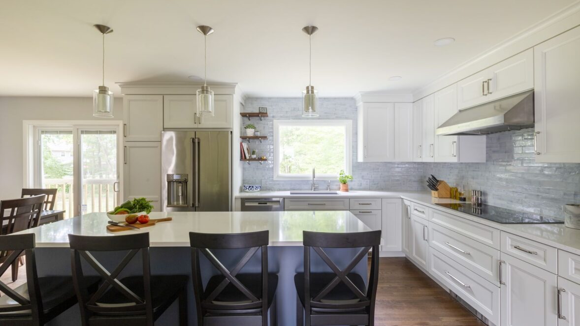 Kitchen Remodeling #034 Berkeley Heights, NJ 02