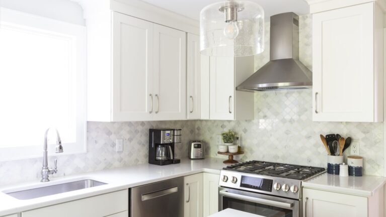 Cozy and Functional Kitchen Makeover in Chatham NJ