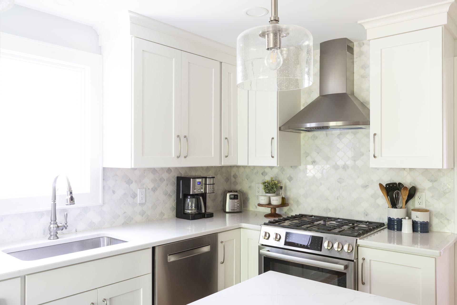 Cozy and Functional Kitchen Makeover in Chatham NJ