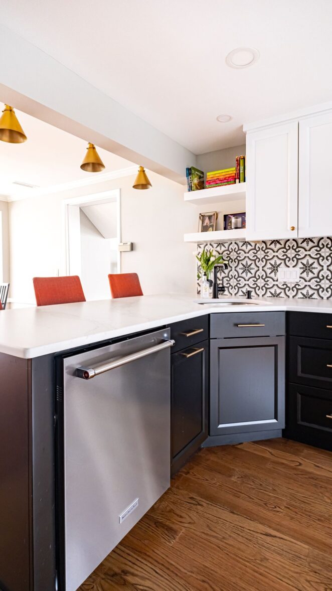 Kitchen Remodeling #037 Mendham, NJ 03