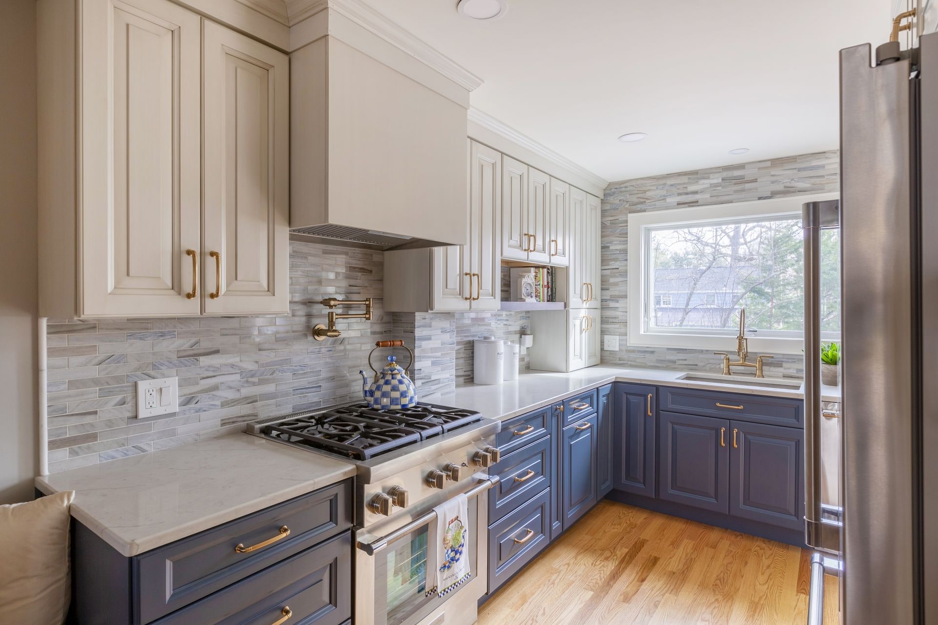 Kitchen Remodeling #038 Millburn, NJ 03