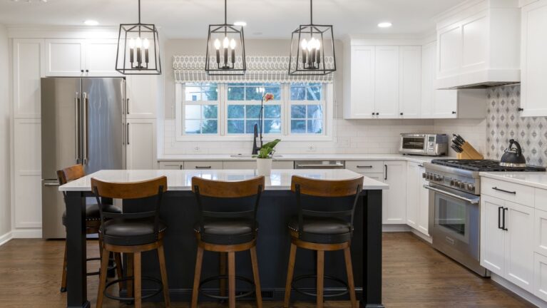 Lawrence Township | Mercer County NJ – Kitchen Remodeling