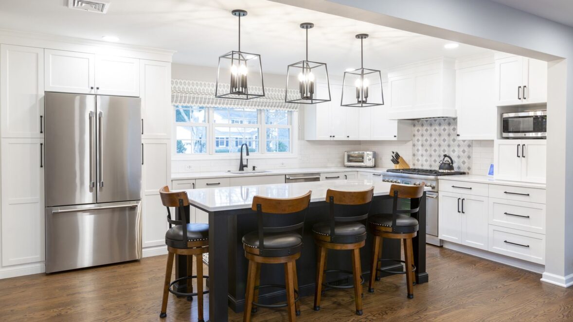 Kitchen Remodeling #039 Berkeley Heights, NJ 02