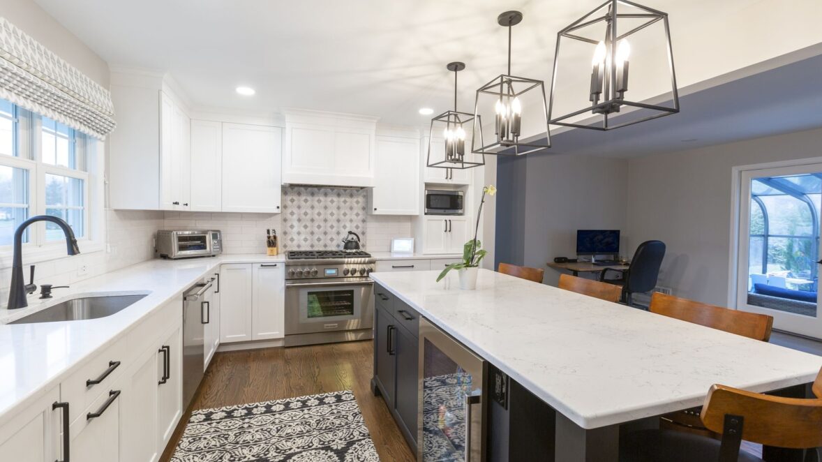 Kitchen Remodeling #039 Berkeley Heights, NJ 03