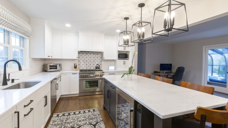 Berkeley Heights | Union County NJ – Kitchen Remodeling