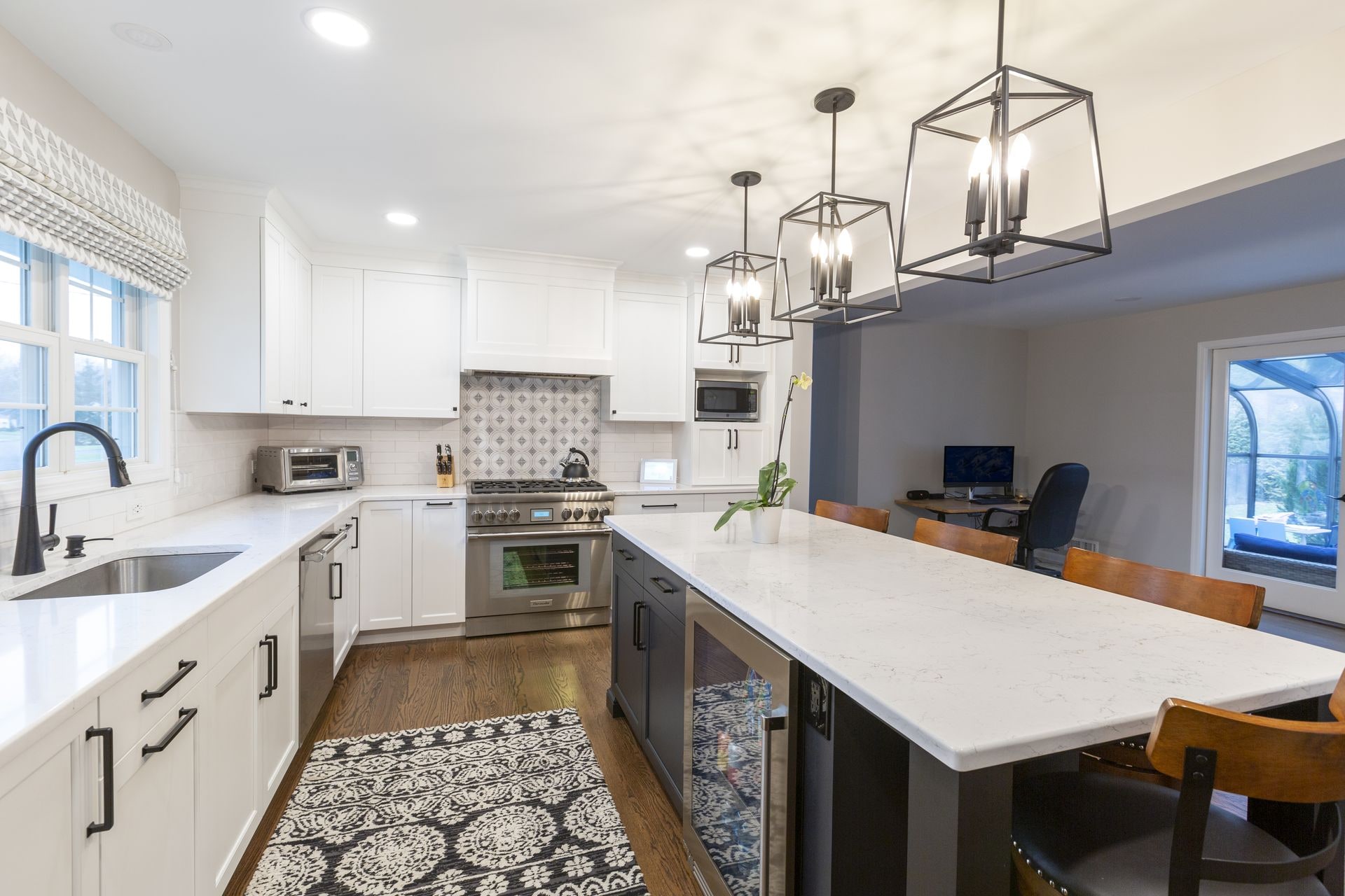 Kitchen Remodeling #039 Berkeley Heights, NJ 03