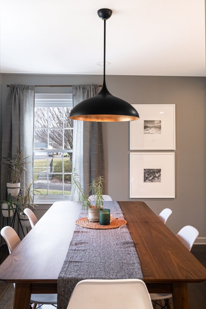 Open-Concept Kitchen Remodel Transformation in Maplewood NJ