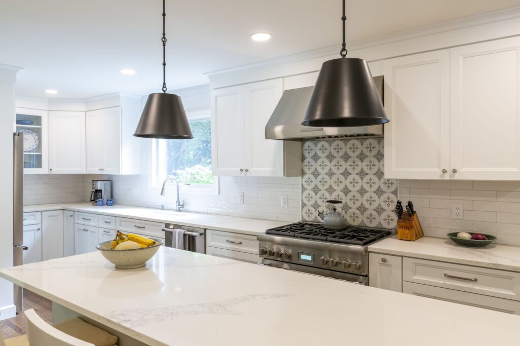 Open-Concept Kitchen Remodel Chatham, NJ