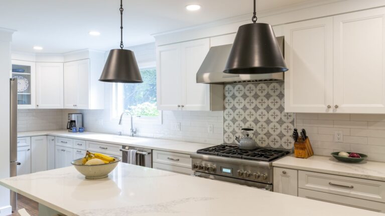 Open-Concept Kitchen Remodel Chatham, NJ