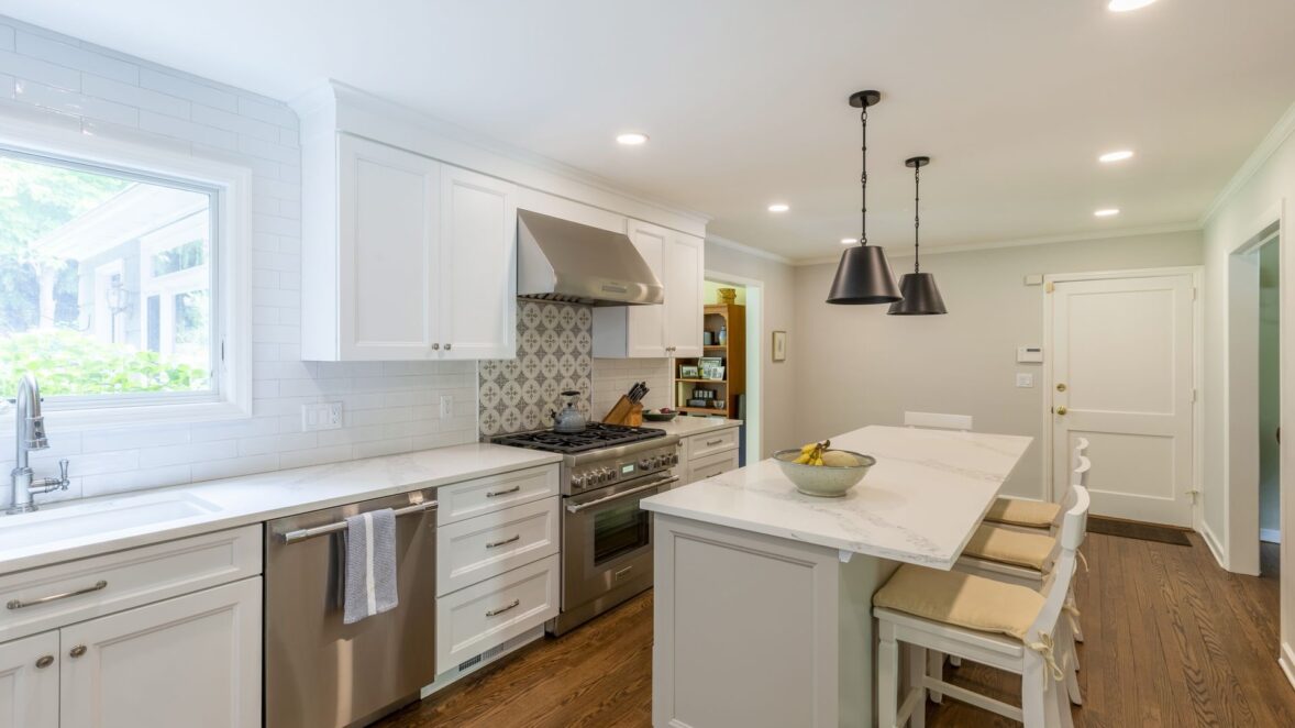 Kitchen Remodeling #042 Chatham, NJ 02