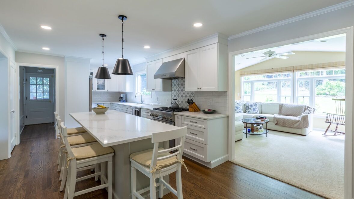 Kitchen Remodeling #042 Chatham, NJ 04