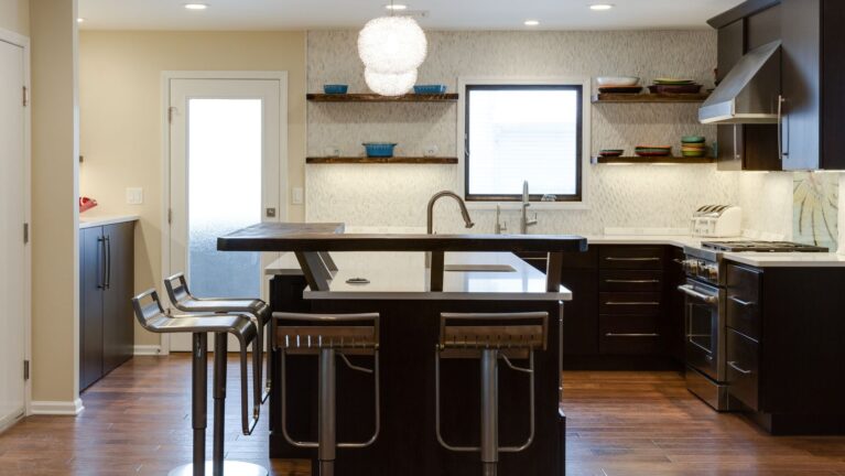 Open-Concept Kitchen Remodel in Morristown, NJ