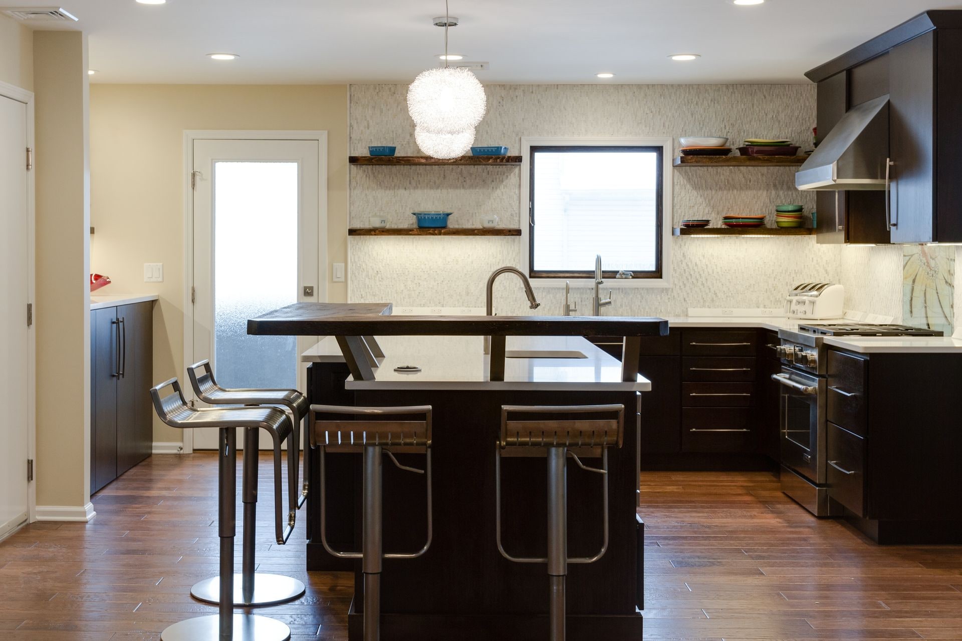 Open-Concept Kitchen Remodel in Morristown, NJ