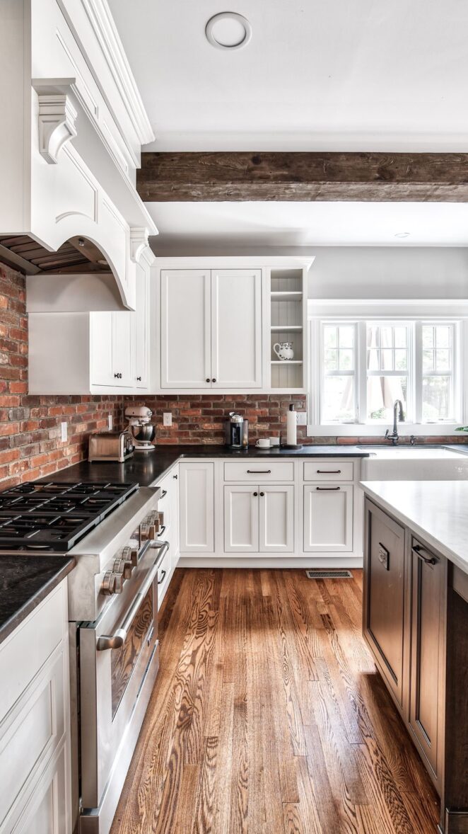 Kitchen Remodeling #047 Leonia, NJ 04