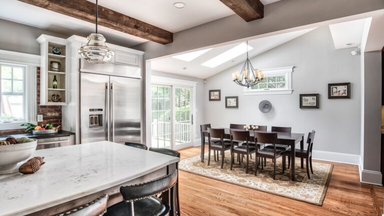 Demarest | Bergen County NJ – Kitchen Remodeling