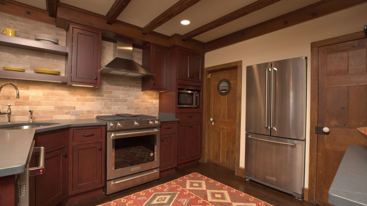 Kitchen Remodeling #049 Chatham, NJ 02