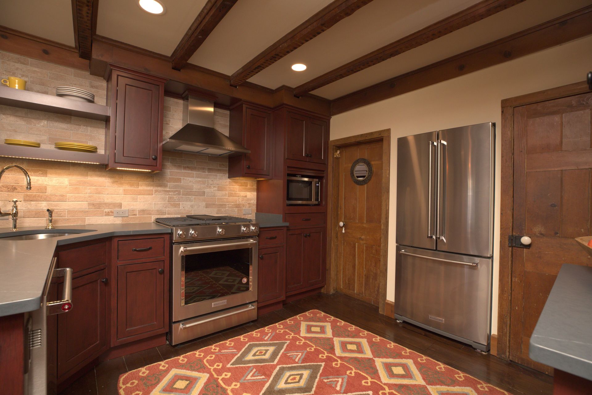 Kitchen Remodeling #049 Chatham, NJ 02