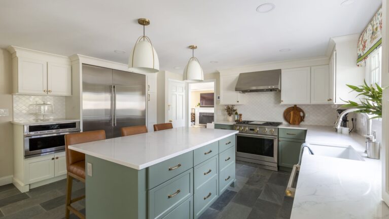Parsippany | Morris County NJ – Kitchen Remodeling