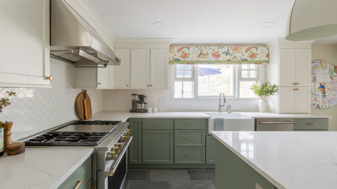 Kitchen Remodel #050 Chatham, NJ 04