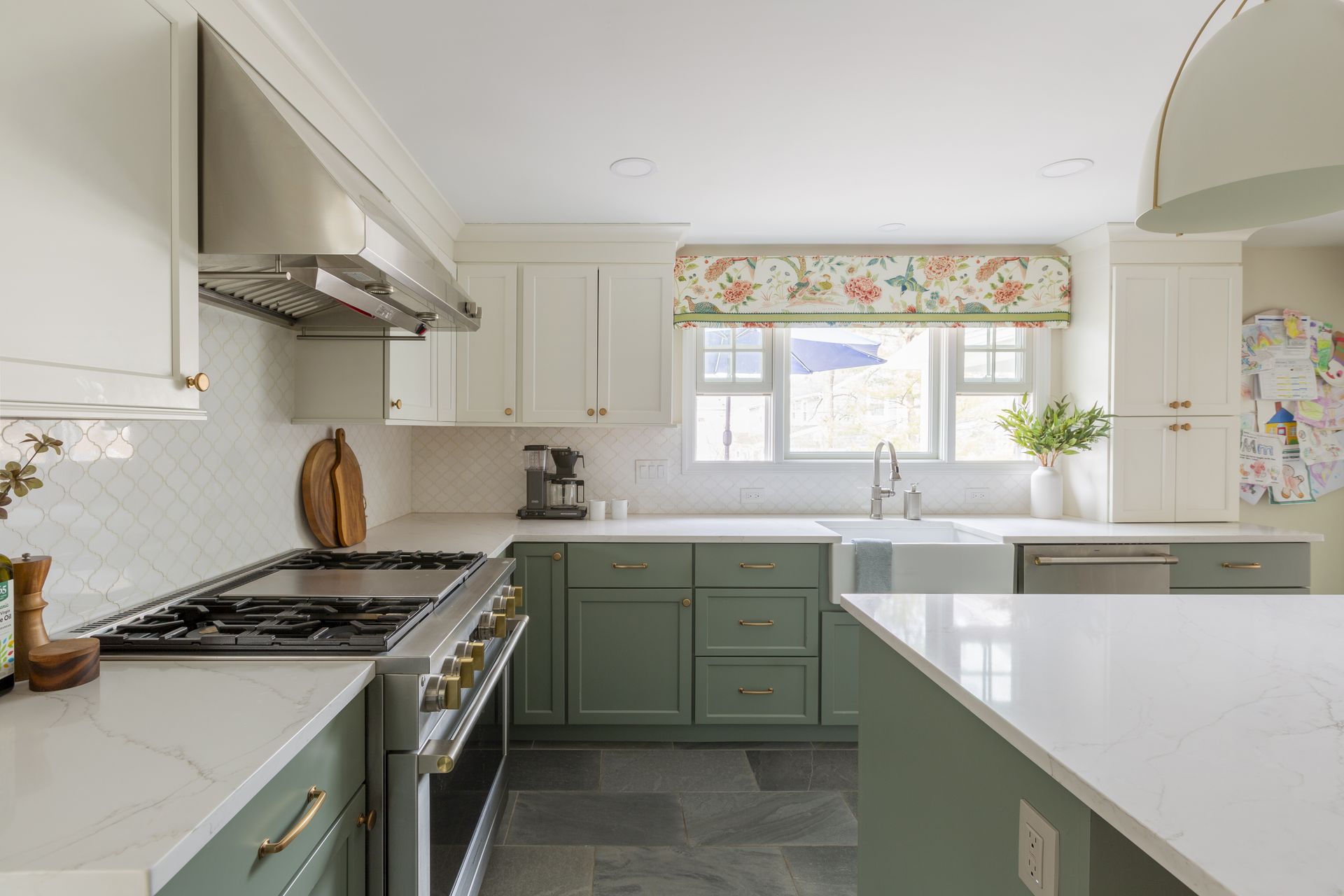 Kitchen Remodel #050 Chatham, NJ 04