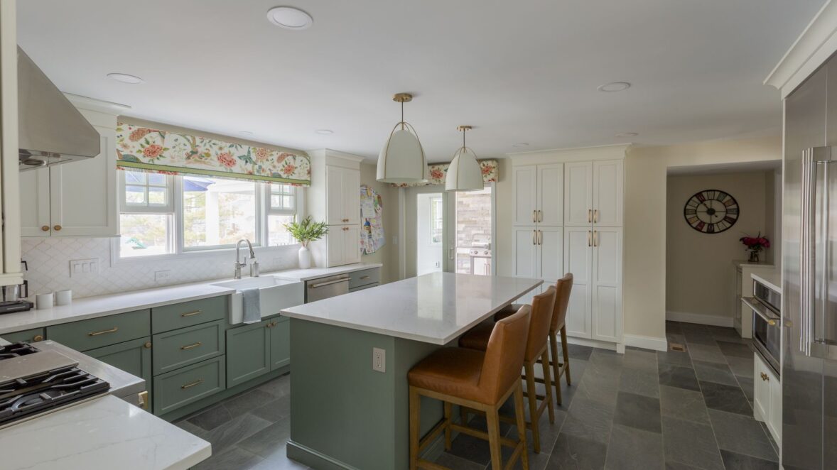 Kitchen Remodel #050 Chatham, NJ 05