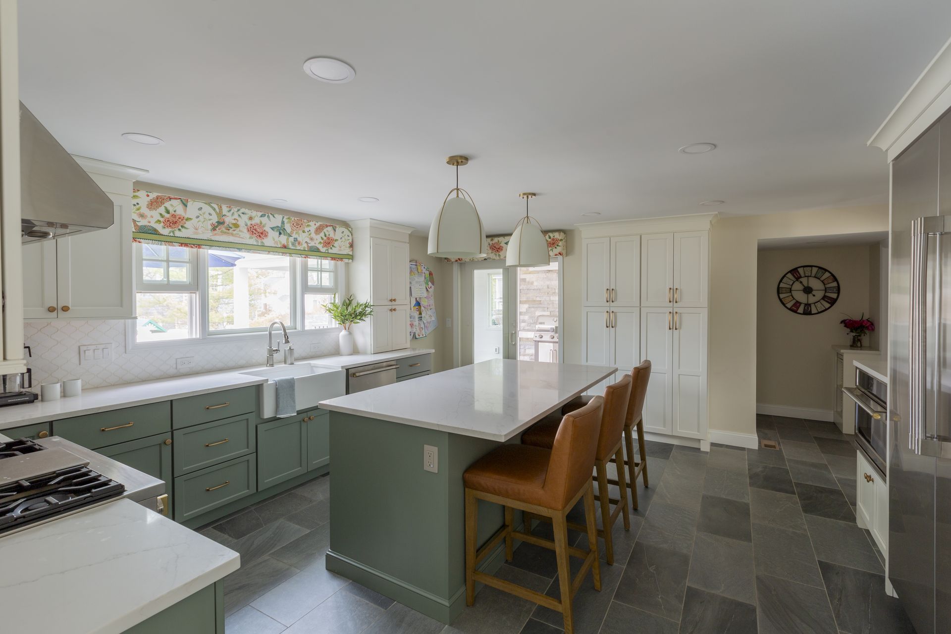 Kitchen Remodel #050 Chatham, NJ 05